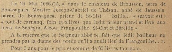 Texte issu d'un livre de 8 lignes