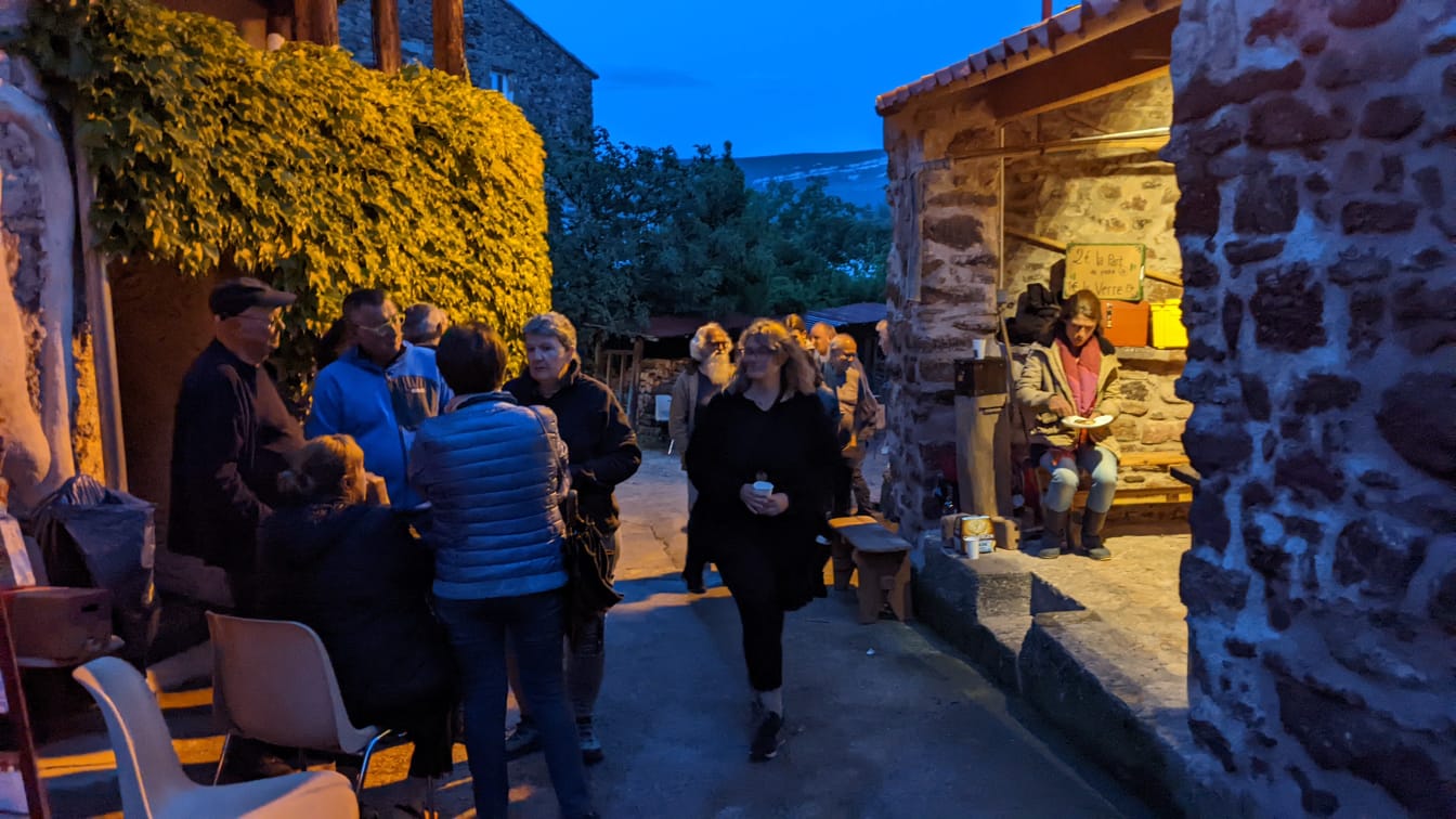 Le four à pain au cœur de la 20e nuit des musées