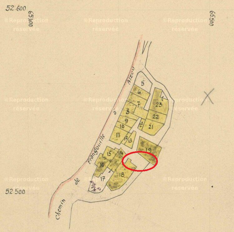 cadastre mas dissol 1965a