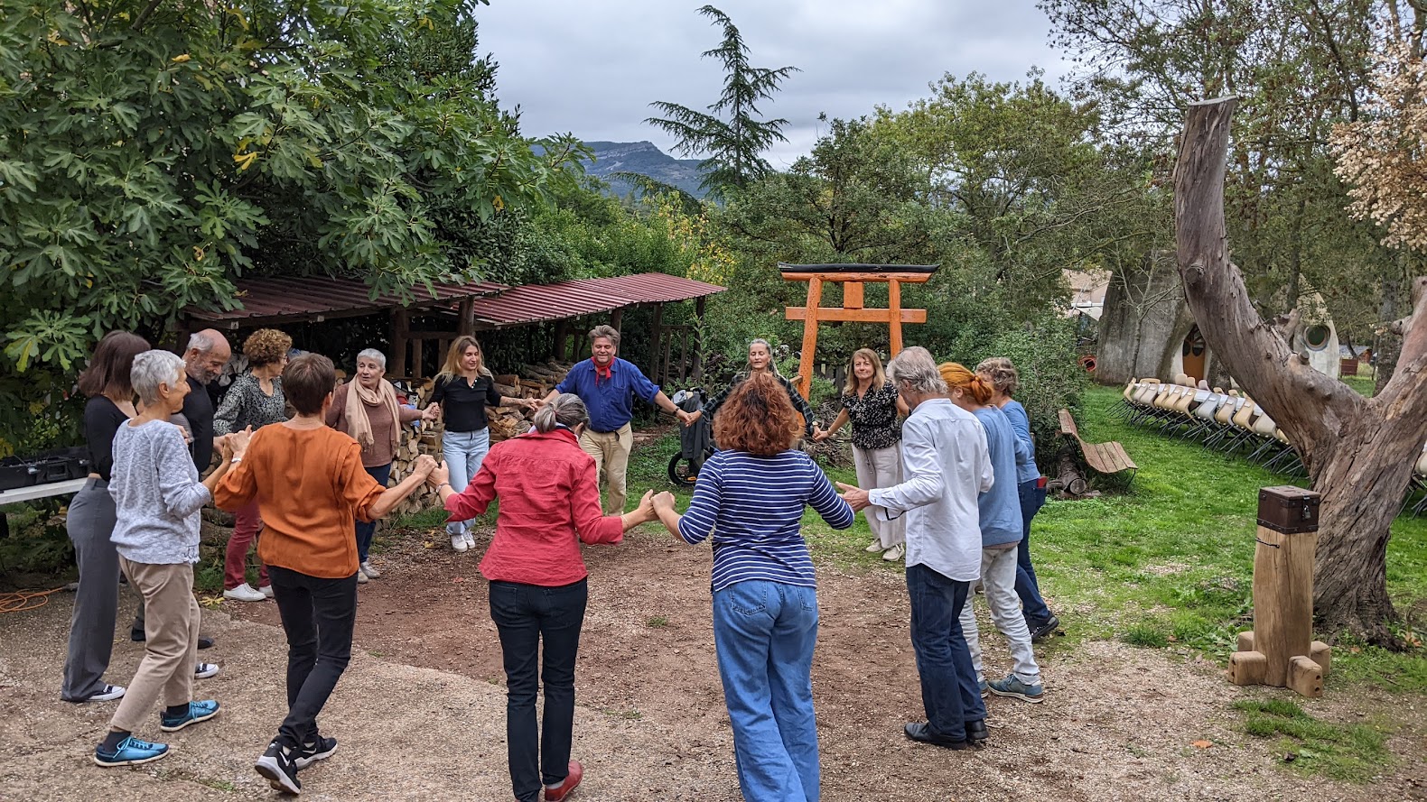 3ème fête du four à pain de Frangouille