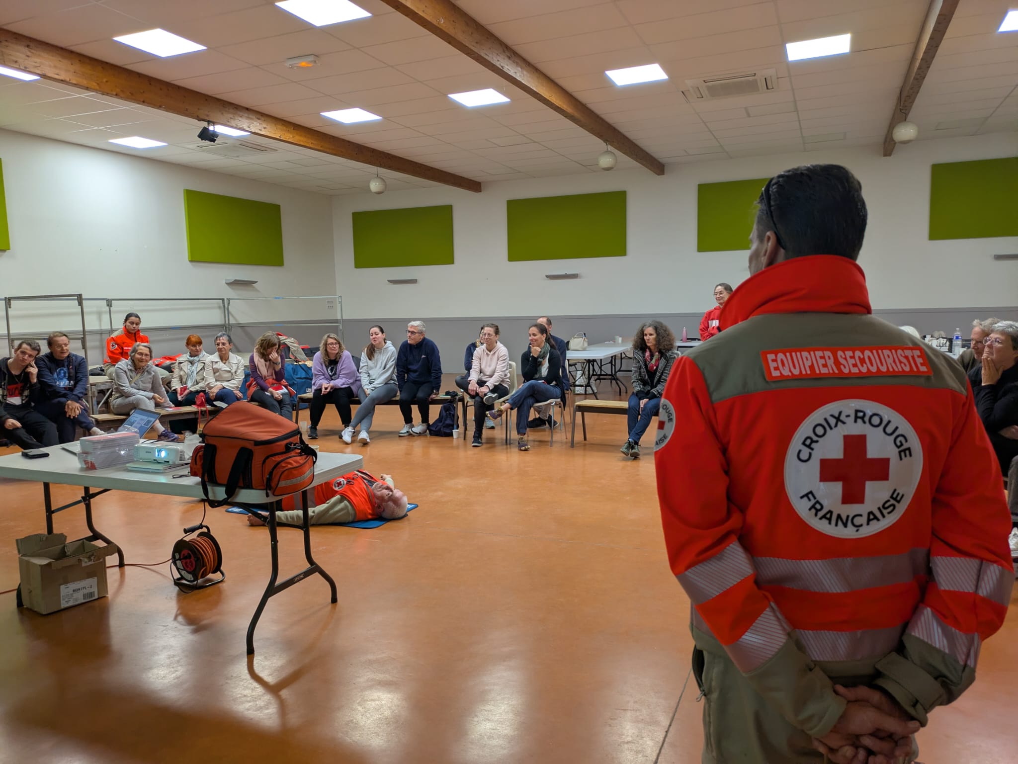 Formation Premiers Secours