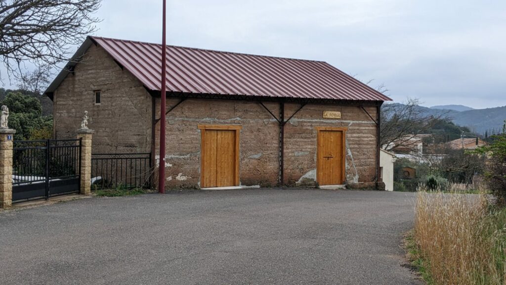 forge garage vélo frangouille