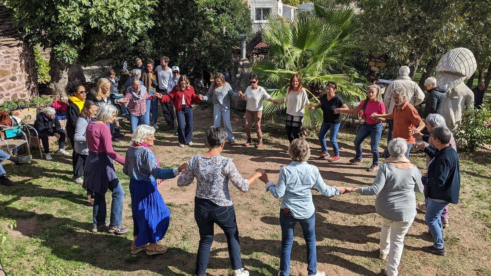 4ème fête du four à pain de Frangouille
