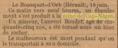 le patriote albigeois 20 juin 1895