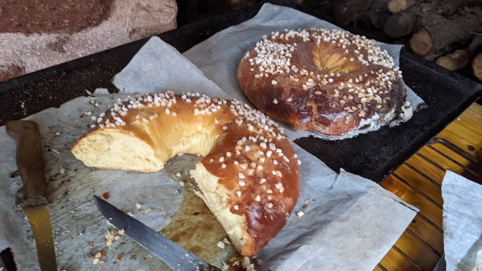 Dimanche 25 janvier, rando et galettes