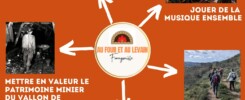 affiche presentation asso
